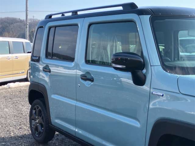 スズキ ハスラー ６６０ タフワイルド R7年 (東海) 99