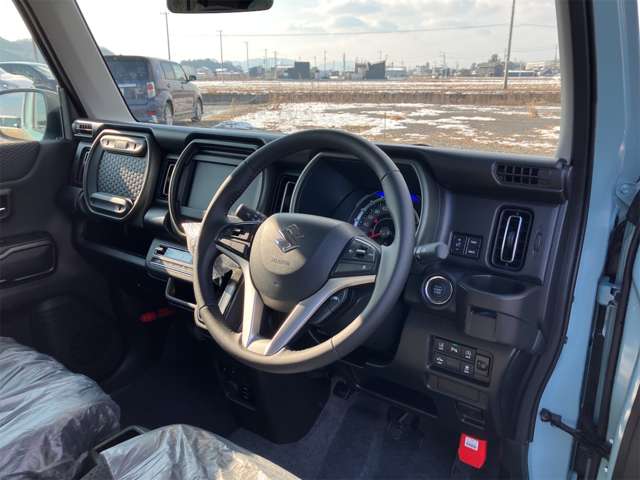 スズキ ハスラー ６６０ タフワイルド R7年 (東海) 99