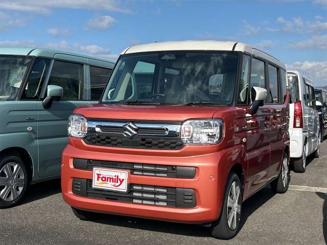 スズキ スペーシア ６６０ ハイブリッド Ｘ R7年 (東海) 99
