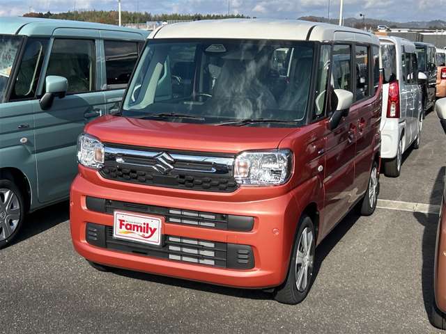 スズキ スペーシア ６６０ ハイブリッド Ｘ R7年 (東海) 99