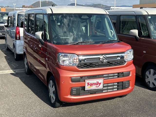 スズキ スペーシア ６６０ ハイブリッド Ｘ R7年 (東海) 99