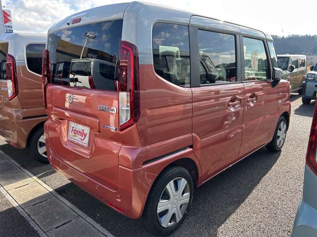 スズキ スペーシア ６６０ ハイブリッド Ｘ R7年 (東海) 99