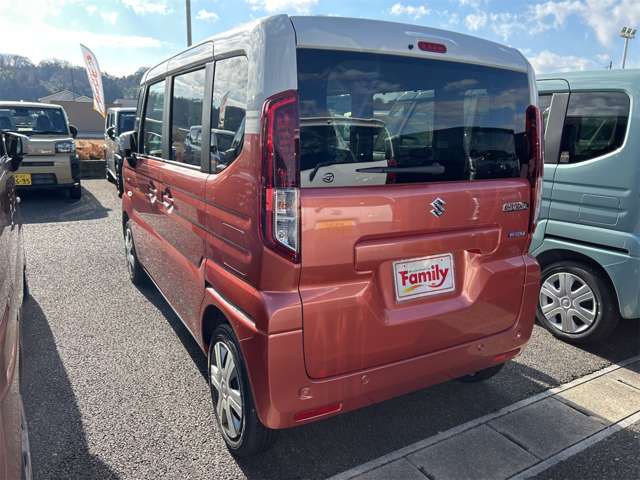 スズキ スペーシア ６６０ ハイブリッド Ｘ R7年 (東海) 99