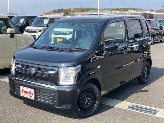スズキ ワゴンＲ ６６０ ＦＸ R7年 (東海) 99