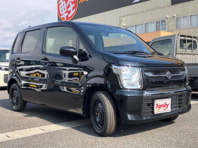 スズキ ワゴンＲ ６６０ ＦＸ R7年 (東海) 99