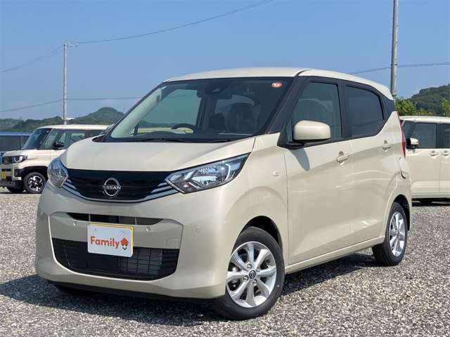 日産 デイズ ６６０ Ｘ R7年 (東海) 99
