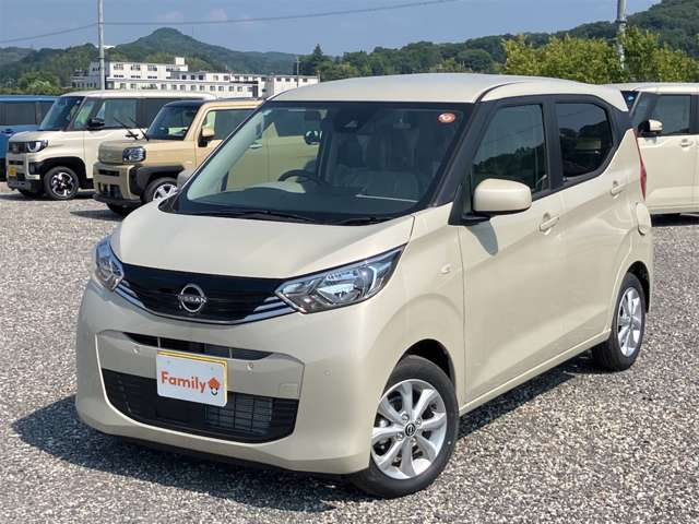 日産 デイズ ６６０ Ｘ R7年 (東海) 99