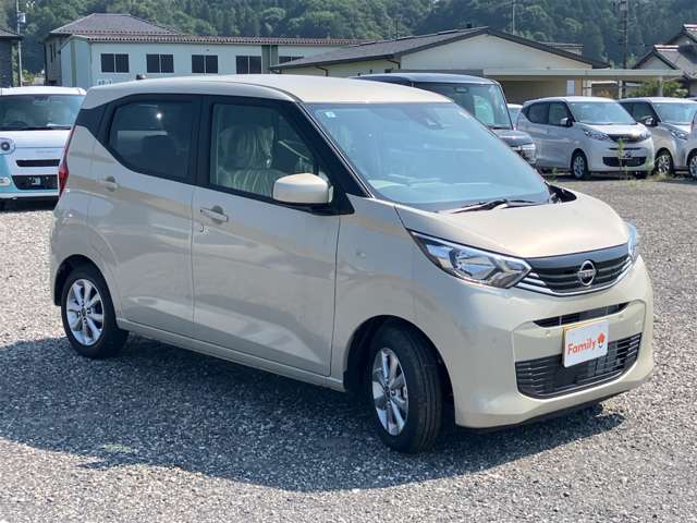 日産 デイズ ６６０ Ｘ R7年 (東海) 99