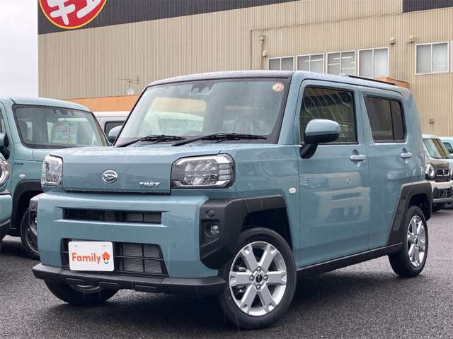 ダイハツ タフト ６６０ Ｇ R7年 (東海) 99