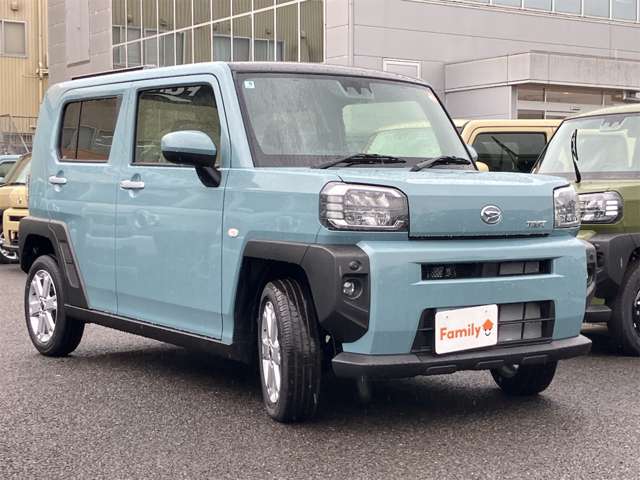 ダイハツ タフト ６６０ Ｇ R7年 (東海) 99