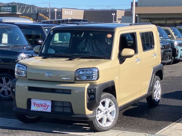 ダイハツ タフト ６６０ Ｇ R7年 (東海) 99