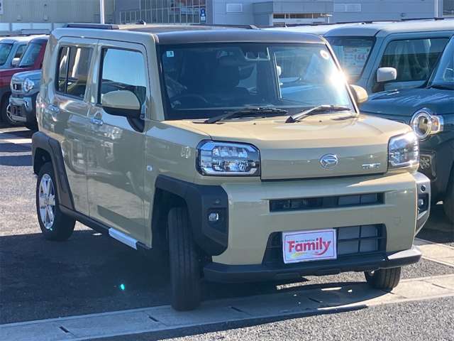 ダイハツ タフト ６６０ Ｇ R7年 (東海) 99