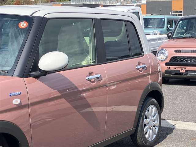 スズキ アルトラパン ６６０ ハイブリッド Ｘ R7年 (東海) 99