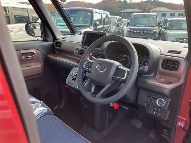 ダイハツ ムーヴ　キャンバス ６６０ セオリー Ｇ R7年 (東海) 99