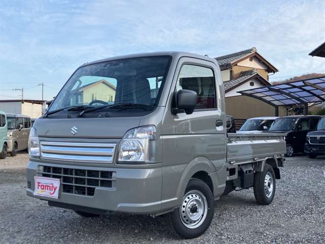 スズキ キャリイトラック ６６０ ＫＣエアコン・パワステ ３方開 ４ＷＤ R7年 (東海) 99
