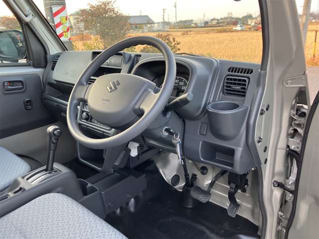 スズキ キャリイトラック ６６０ ＫＣエアコン・パワステ ３方開 ４ＷＤ R7年 (東海) 99