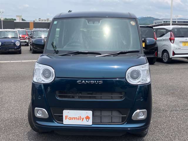 ダイハツ ムーヴ　キャンバス ６６０ セオリー Ｇ R7年 (東海) 99