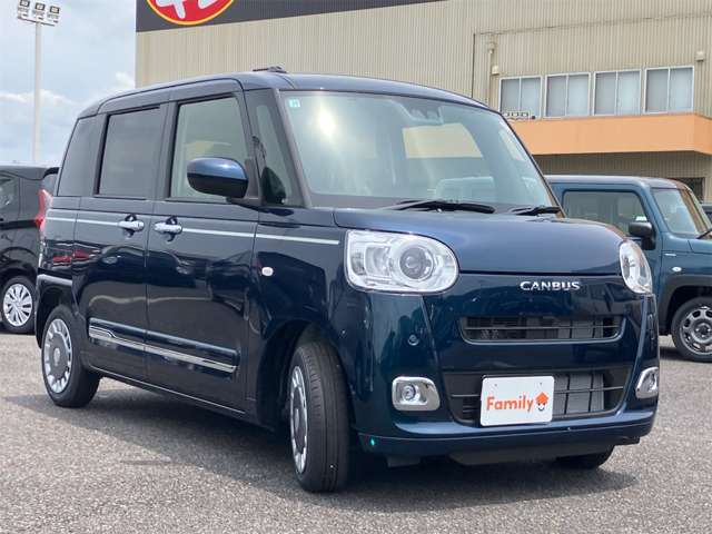 ダイハツ ムーヴ　キャンバス ６６０ セオリー Ｇ R7年 (東海) 99