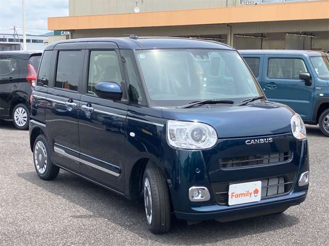 ダイハツ ムーヴ　キャンバス ６６０ セオリー Ｇ R7年 (東海) 99