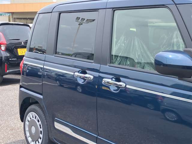 ダイハツ ムーヴ　キャンバス ６６０ セオリー Ｇ R7年 (東海) 99