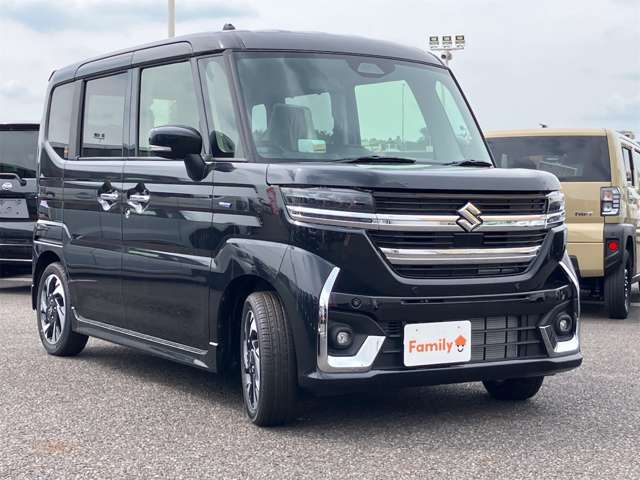 スズキ スペーシア　ギア ６６０ カスタム ハイブリッド ＸＳターボ R7年 (東海) 99