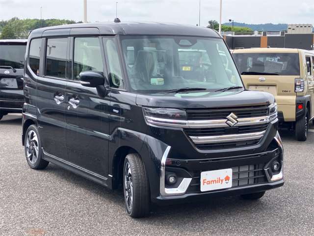 スズキ スペーシア　ギア ６６０ カスタム ハイブリッド ＸＳターボ R7年 (東海) 99