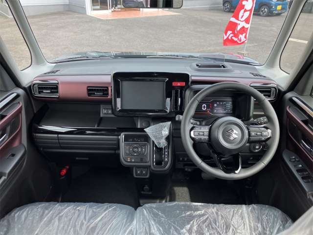 スズキ スペーシア　ギア ６６０ カスタム ハイブリッド ＸＳターボ R7年 (東海) 99