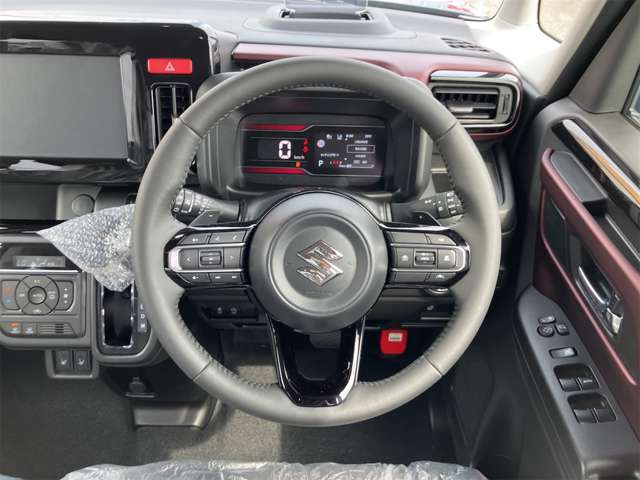 スズキ スペーシア　ギア ６６０ カスタム ハイブリッド ＸＳターボ R7年 (東海) 99