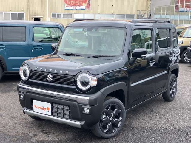 スズキ ハスラー ６６０ タフワイルド R7年 (東海) 99