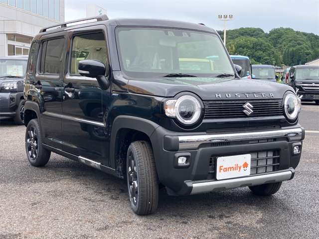 スズキ ハスラー ６６０ タフワイルド R7年 (東海) 99