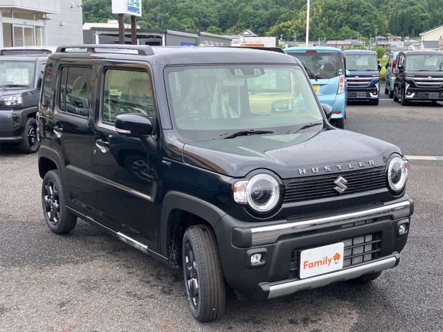 スズキ ハスラー ６６０ タフワイルド R7年 (東海) 99