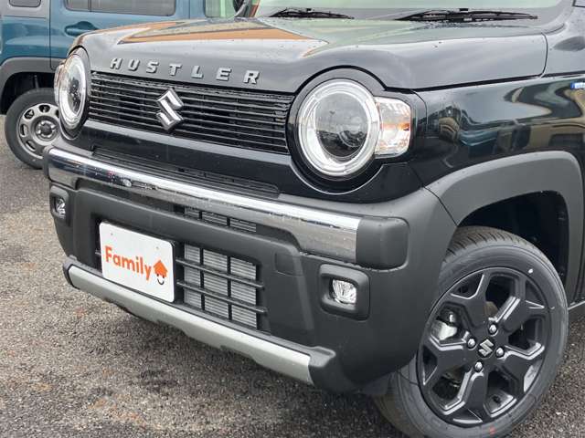 スズキ ハスラー ６６０ タフワイルド R7年 (東海) 99
