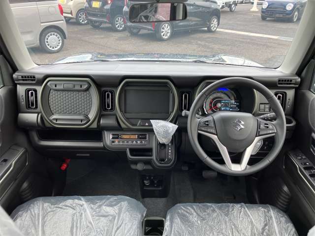 スズキ ハスラー ６６０ タフワイルド R7年 (東海) 99