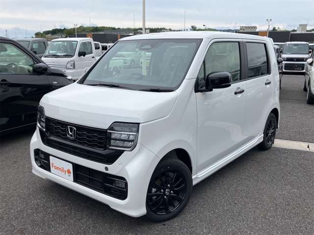 ホンダ Ｎ−ＷＧＮ カスタム ６６０ Ｌ ブラックスタイル R7年 (東海) 99