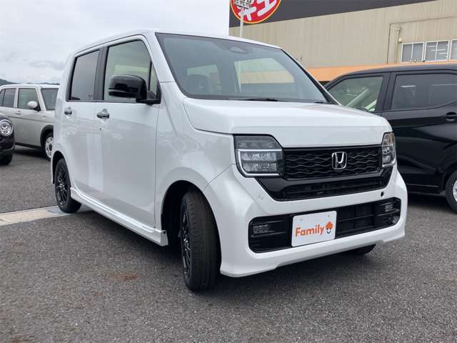 ホンダ Ｎ−ＷＧＮ カスタム ６６０ Ｌ ブラックスタイル R7年 (東海) 99