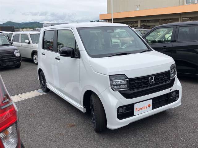 ホンダ Ｎ−ＷＧＮ カスタム ６６０ Ｌ ブラックスタイル R7年 (東海) 99