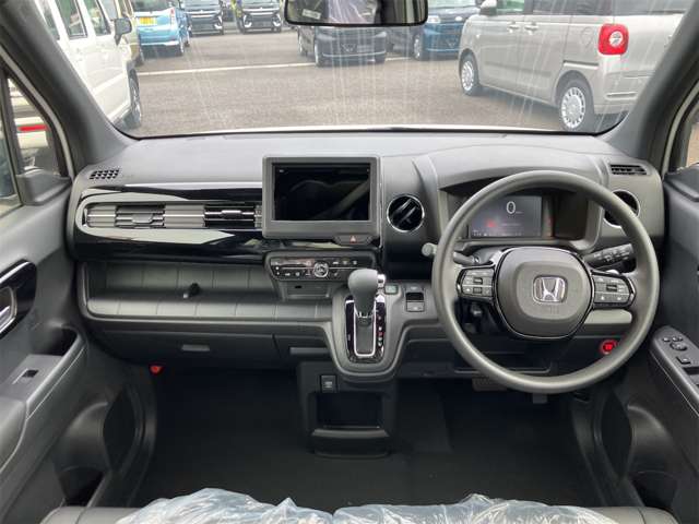 ホンダ Ｎ−ＷＧＮ カスタム ６６０ Ｌ ブラックスタイル R7年 (東海) 99