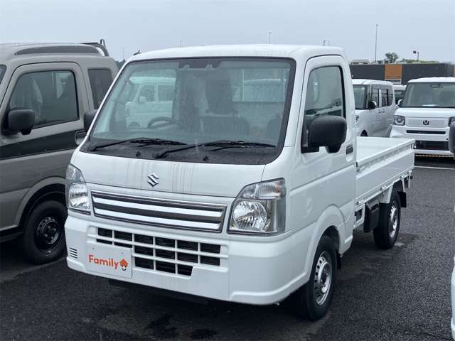 スズキ キャリイトラック ６６０ ＫＣエアコン・パワステ ３方開 ４ＷＤ R7年 (東海) 99