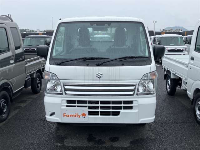 スズキ キャリイトラック ６６０ ＫＣエアコン・パワステ ３方開 ４ＷＤ R7年 (東海) 99