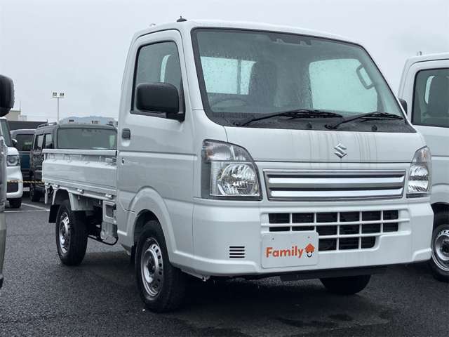 スズキ キャリイトラック ６６０ ＫＣエアコン・パワステ ３方開 ４ＷＤ R7年 (東海) 99