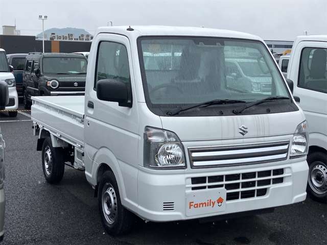 スズキ キャリイトラック ６６０ ＫＣエアコン・パワステ ３方開 ４ＷＤ R7年 (東海) 99