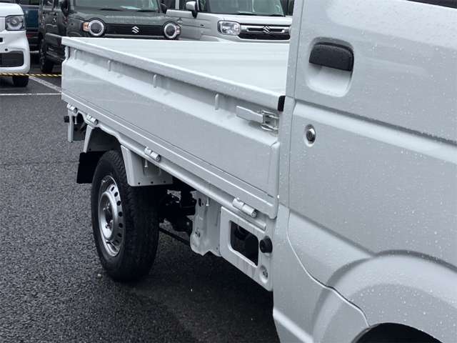スズキ キャリイトラック ６６０ ＫＣエアコン・パワステ ３方開 ４ＷＤ R7年 (東海) 99