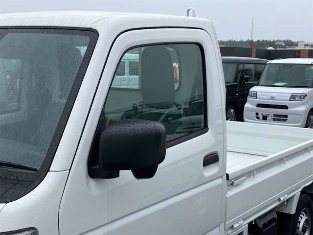 スズキ キャリイトラック ６６０ ＫＣエアコン・パワステ ３方開 ４ＷＤ R7年 (東海) 99