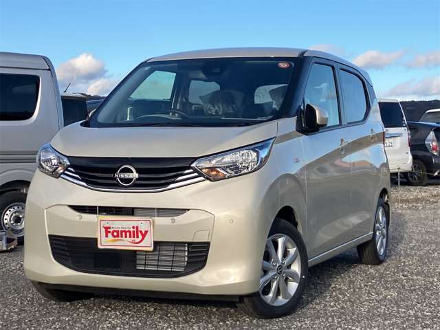 日産 デイズ ６６０ Ｘ R7年 (東海) 99