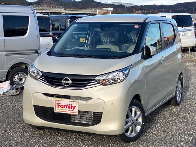 日産 デイズ ６６０ Ｘ R7年 (東海) 99