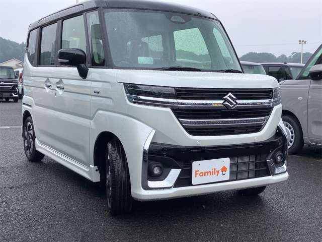 スズキ スペーシア　ギア ６６０ カスタム ハイブリッド ＸＳターボ R7年 (東海) 99