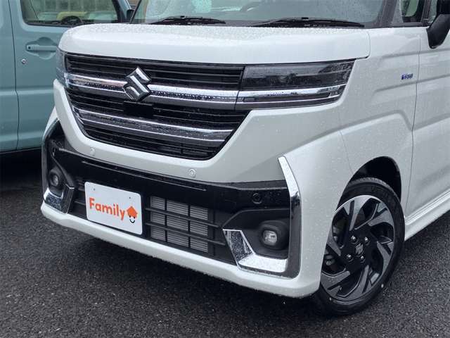 スズキ スペーシア　ギア ６６０ カスタム ハイブリッド ＸＳターボ R7年 (東海) 99