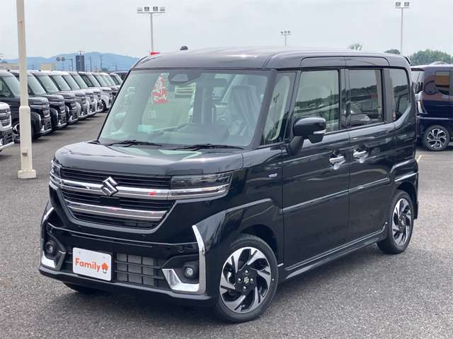 スズキ スペーシア ６６０ カスタム ハイブリッド ＸＳ R7年 (東海) 99