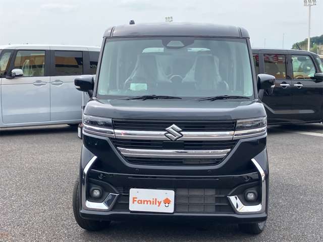 スズキ スペーシア ６６０ カスタム ハイブリッド ＸＳ R7年 (東海) 99