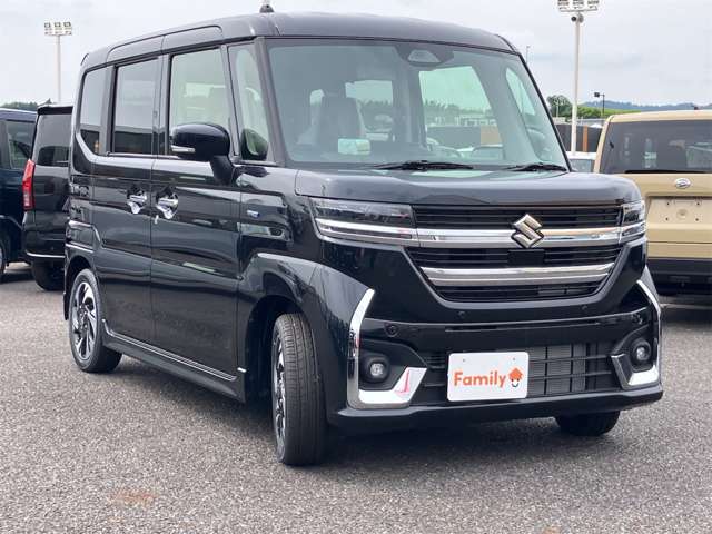 スズキ スペーシア ６６０ カスタム ハイブリッド ＸＳ R7年 (東海) 99